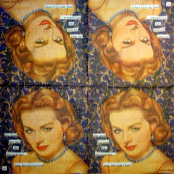 081 Jahrhundert - 3-lagig - ppd - Anne Taintor - CS